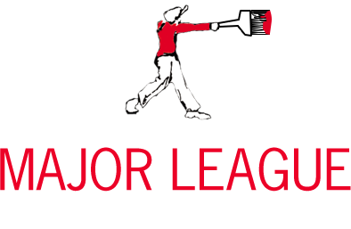 Major League Painting logo